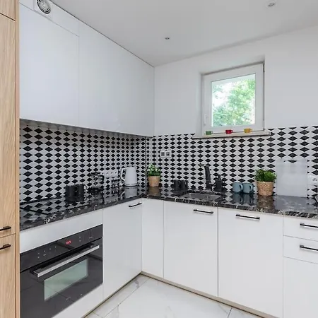 Superapart Al. Jerozolimskie