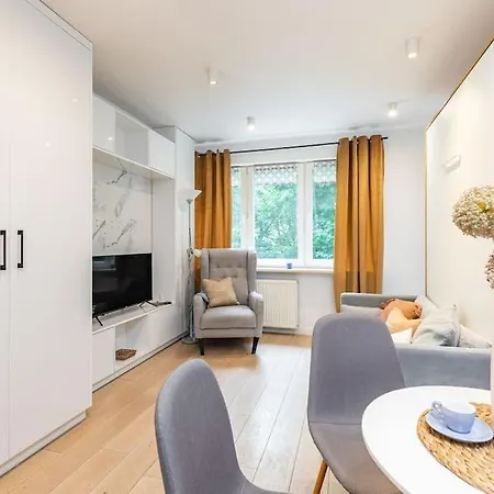 Apartamento Superapart Al. Jerozolimskie Varsóvia