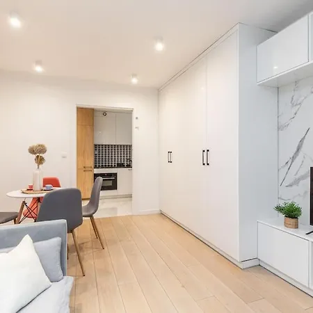 Apartamento Superapart Al. Jerozolimskie