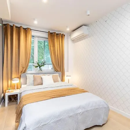 Apartamento Superapart Al. Jerozolimskie Varsóvia