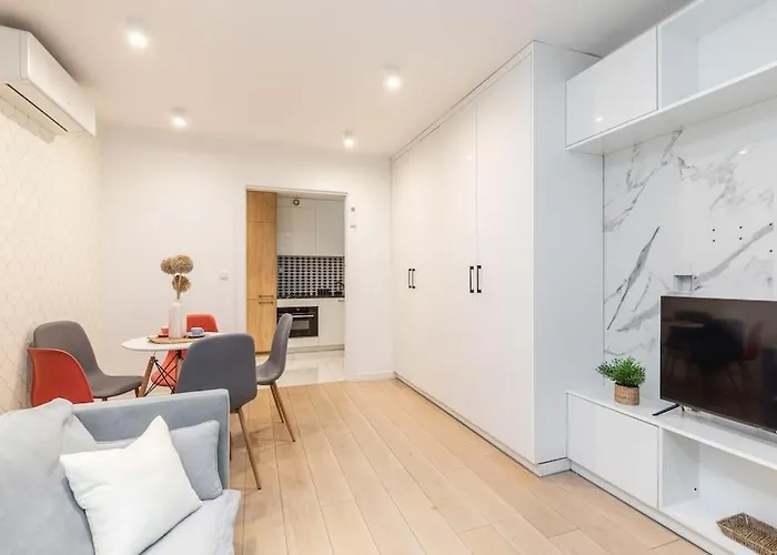 Apartment Superapart Al. Jerozolimskie