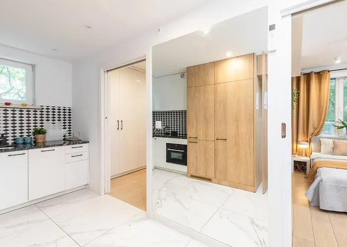 Apartment Superapart Al. Jerozolimskie