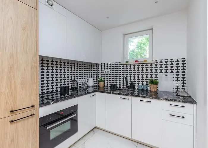 Superapart Al. Jerozolimskie