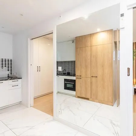 Apartamento Superapart Al. Jerozolimskie