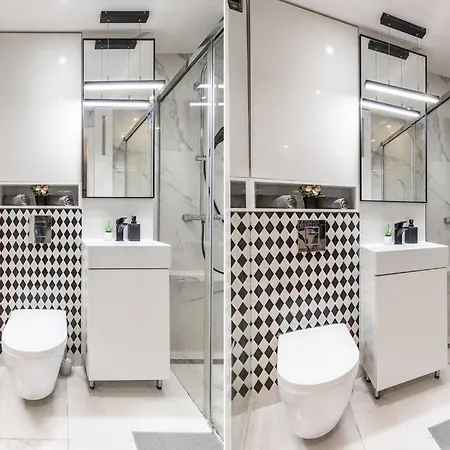 Superapart Al. Jerozolimskie Apartamento Varsovia