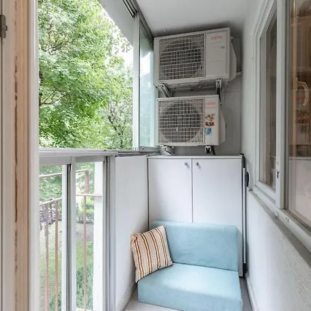 Apartamento Superapart Al. Jerozolimskie *